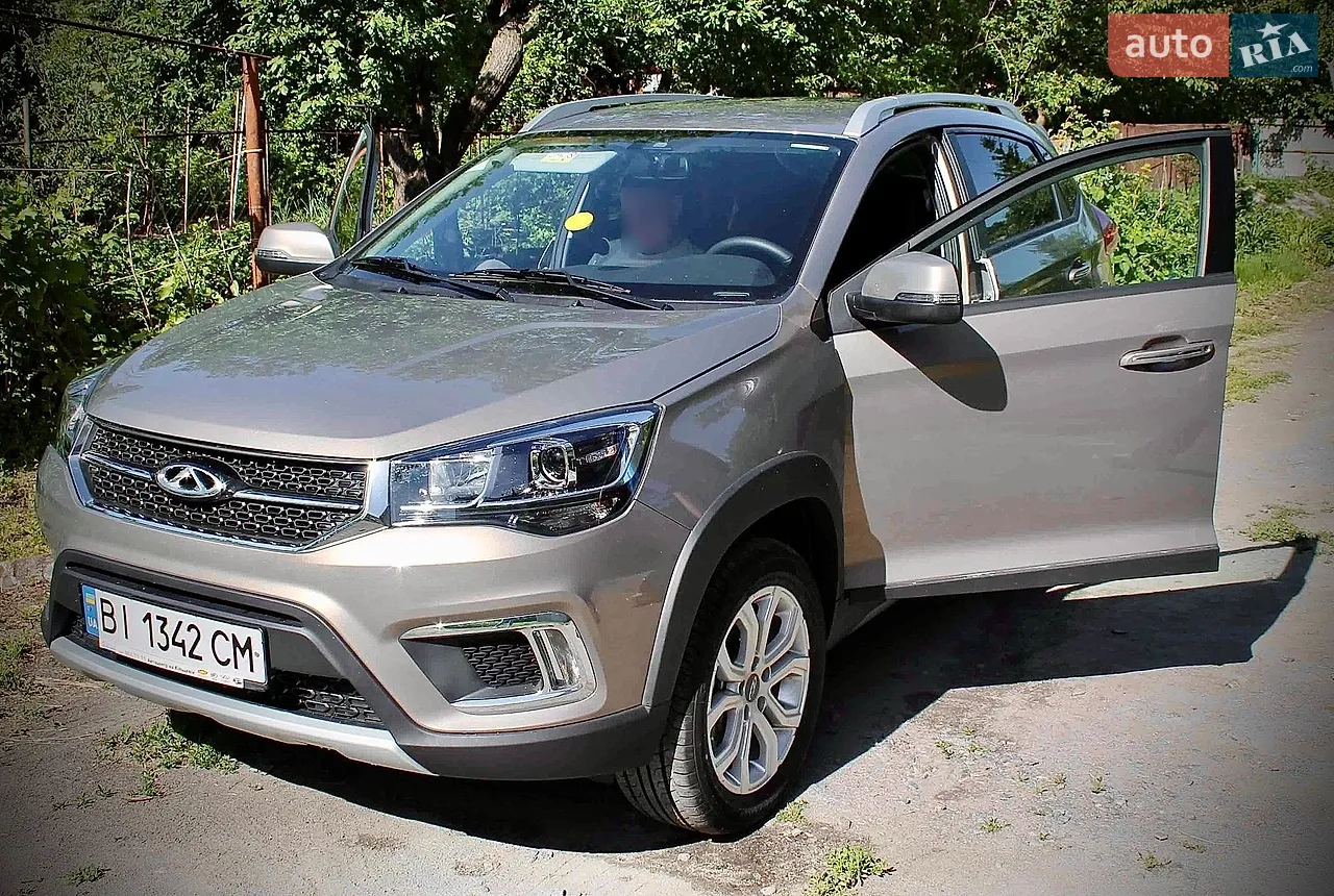 2018 Chery Tiggo 2 - мініатюра 21
