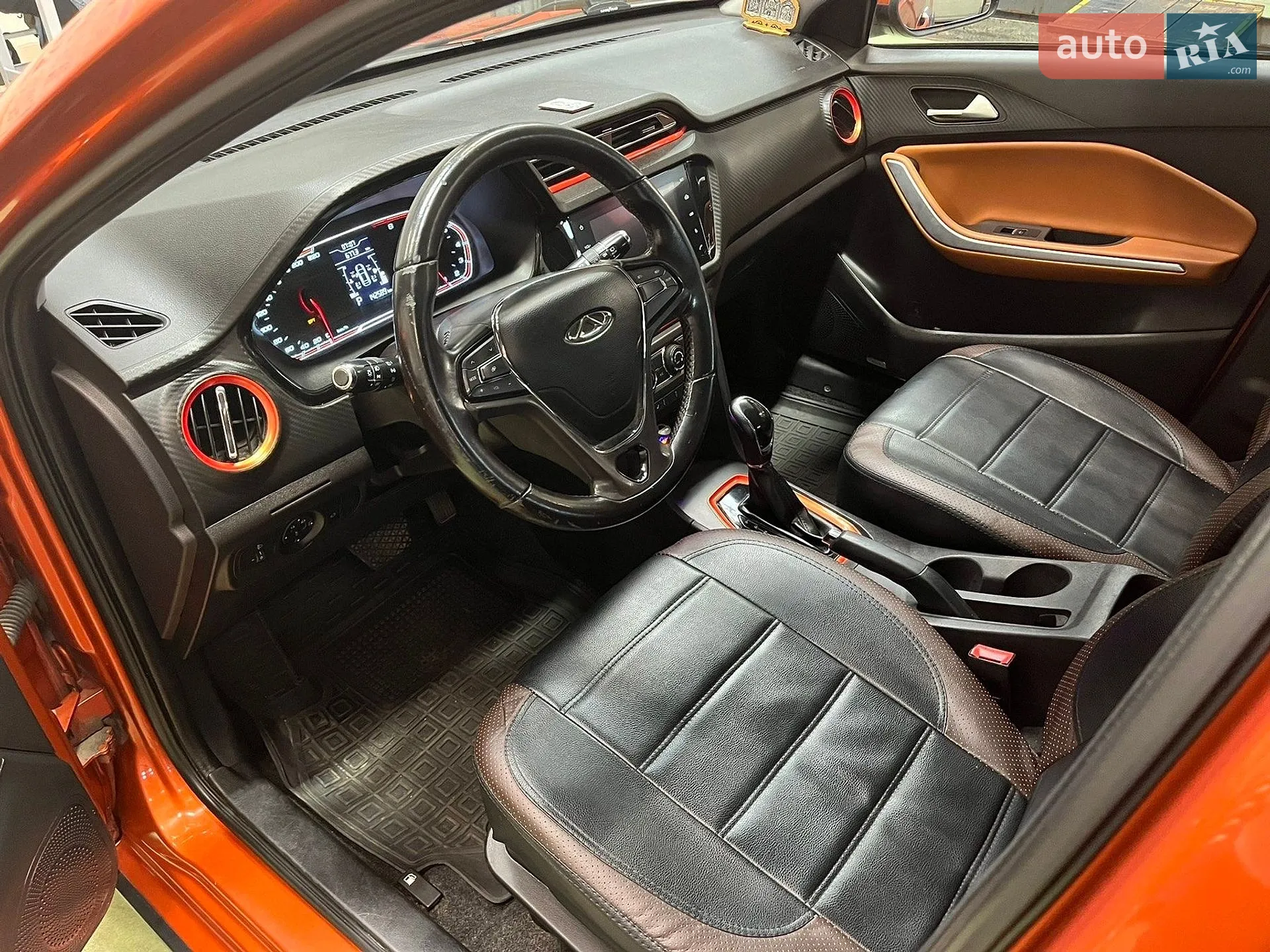 2018 Chery Tiggo 2 - мініатюра 8