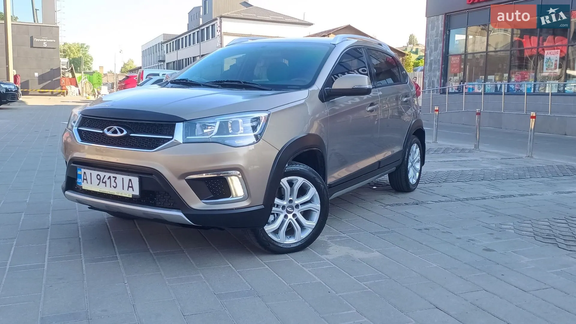 2019 Chery Tiggo 2 - мініатюра 3