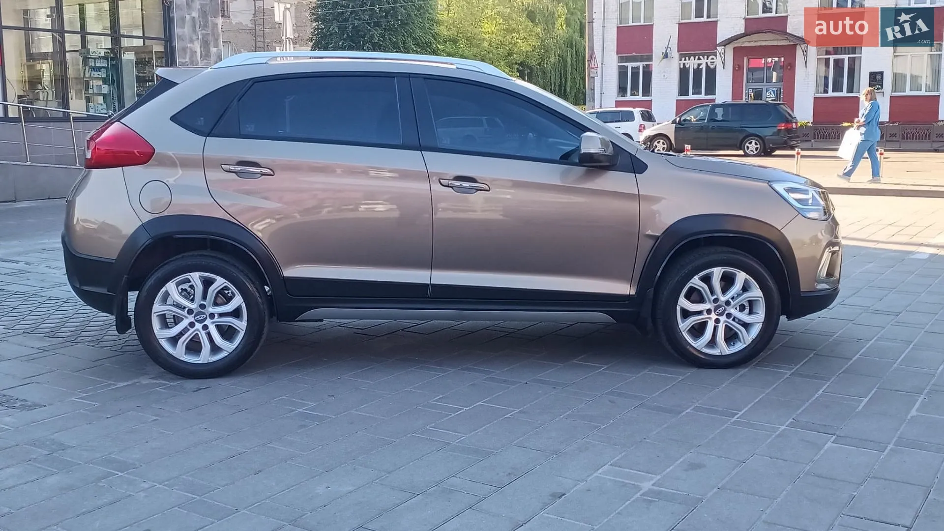 2019 Chery Tiggo 2 - мініатюра 13