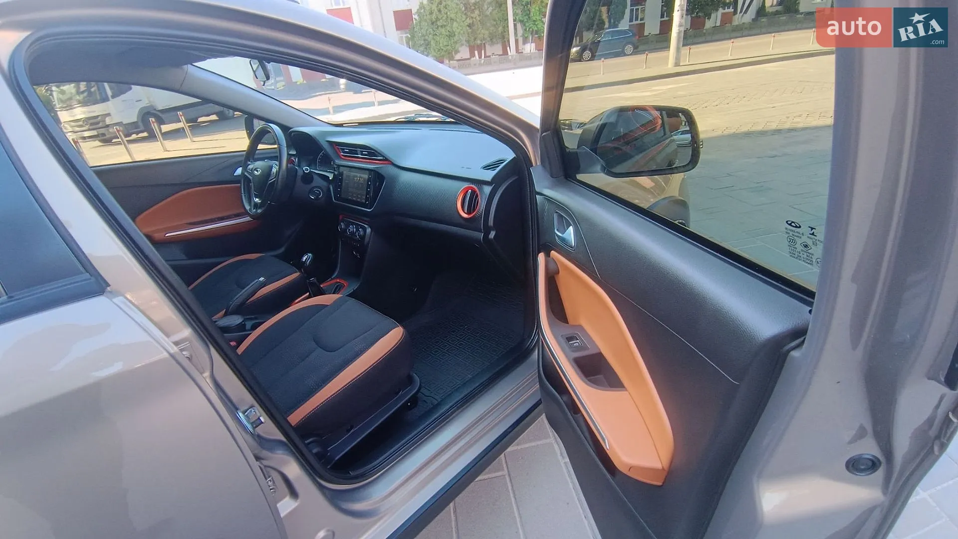 2019 Chery Tiggo 2 - мініатюра 28