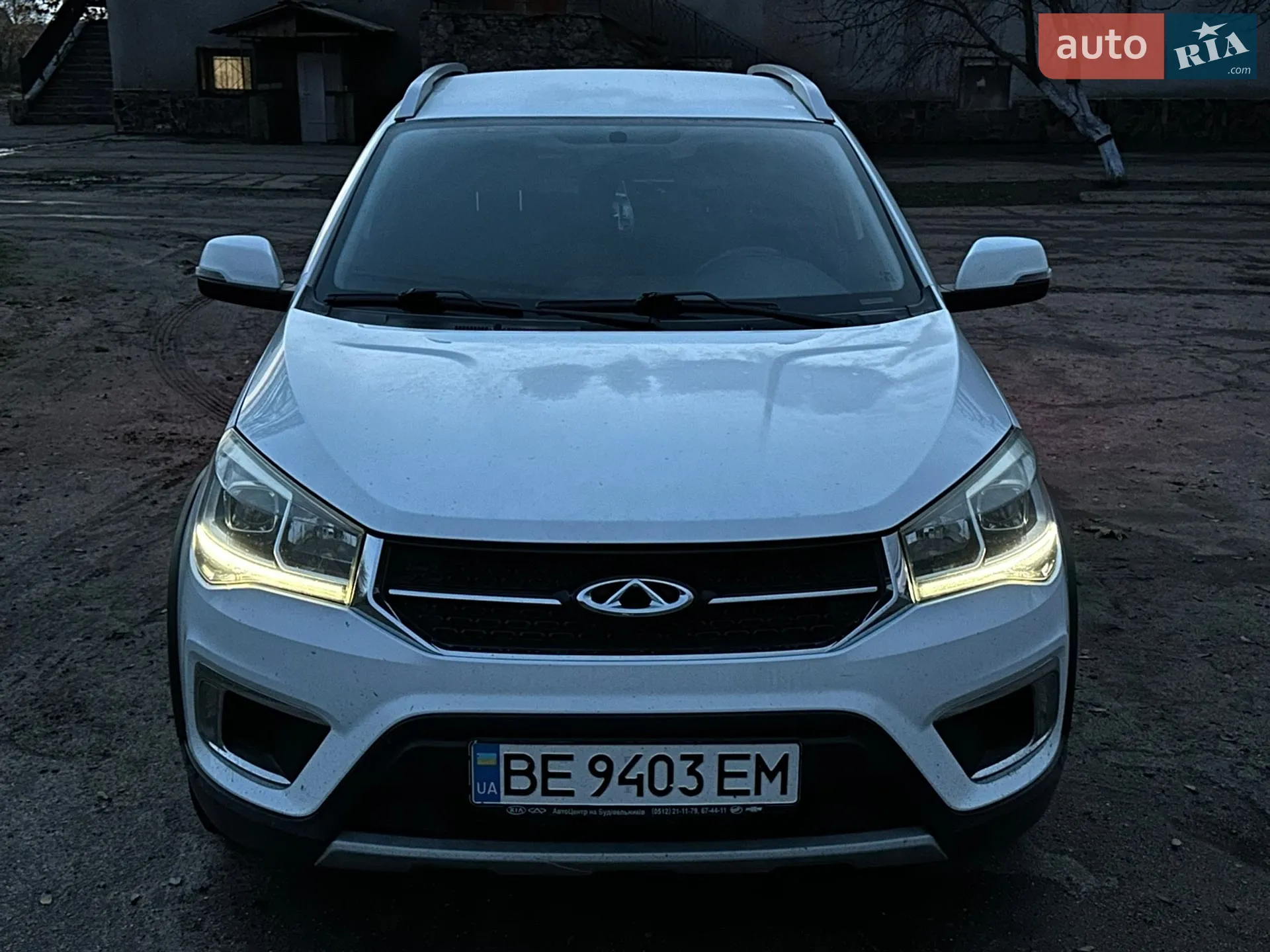 2017 Chery Tiggo 2 - фото 1