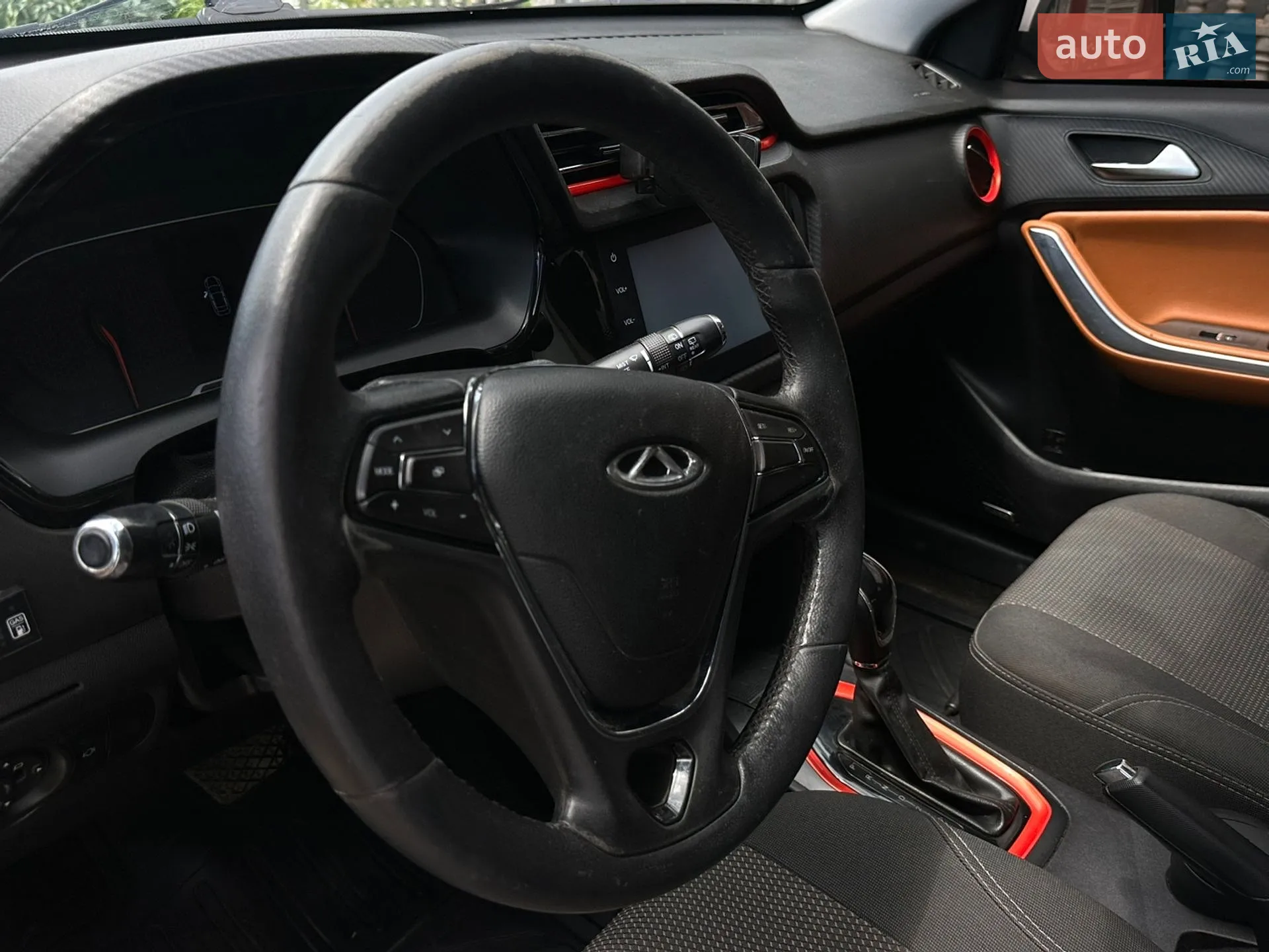 2017 Chery Tiggo 2 - мініатюра 14