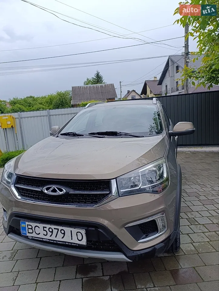 2020 Chery Tiggo 2 - мініатюра 21