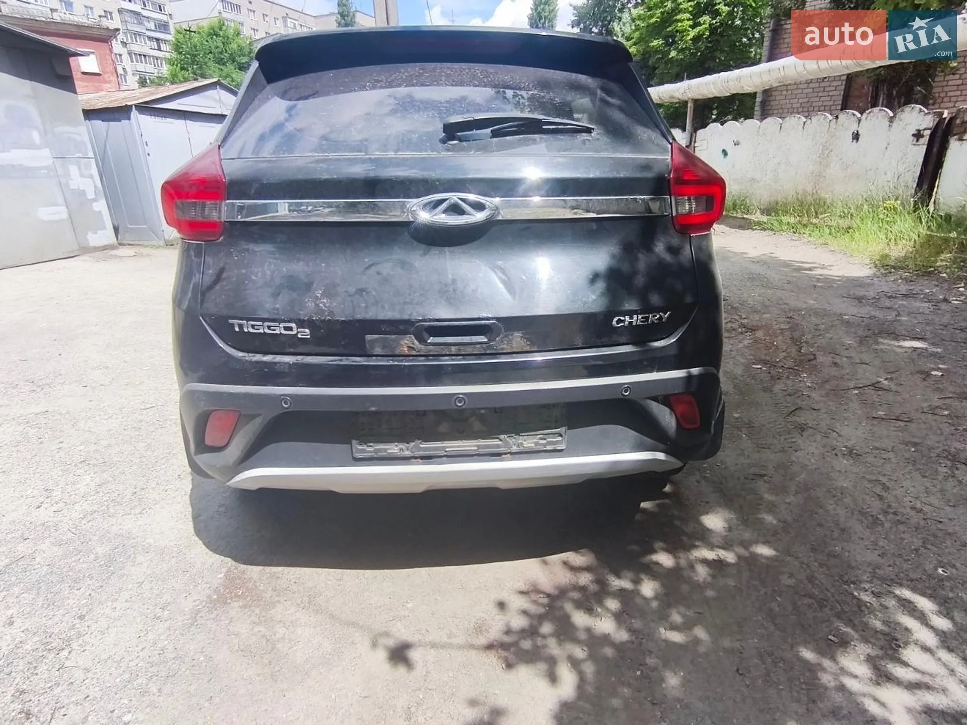 2017 Chery Tiggo 2 - мініатюра 28