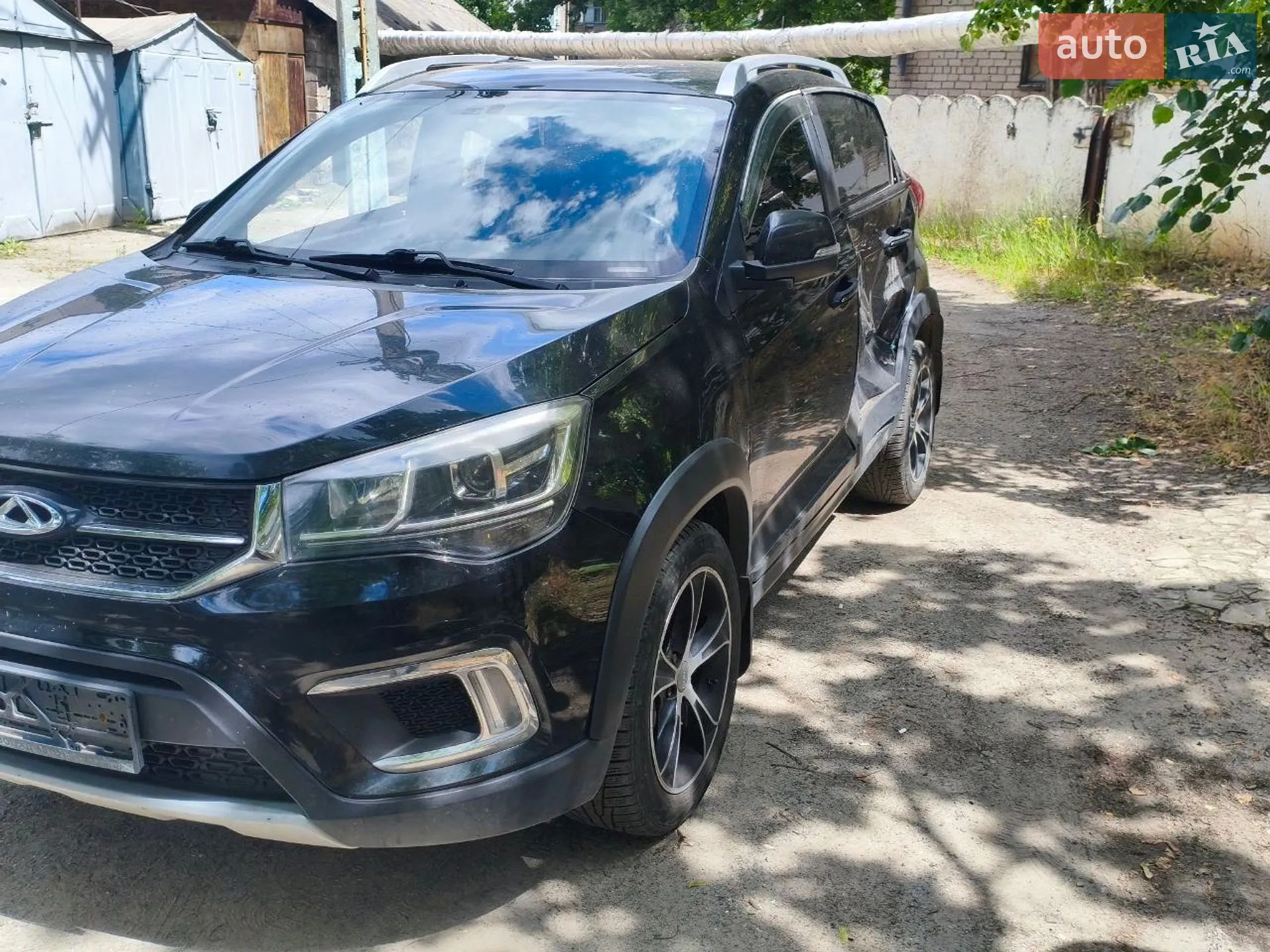 2017 Chery Tiggo 2 - мініатюра 23