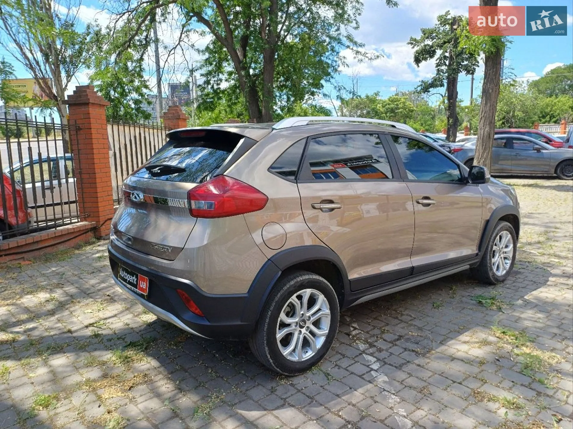 2020 Chery Tiggo 2 - мініатюра 5