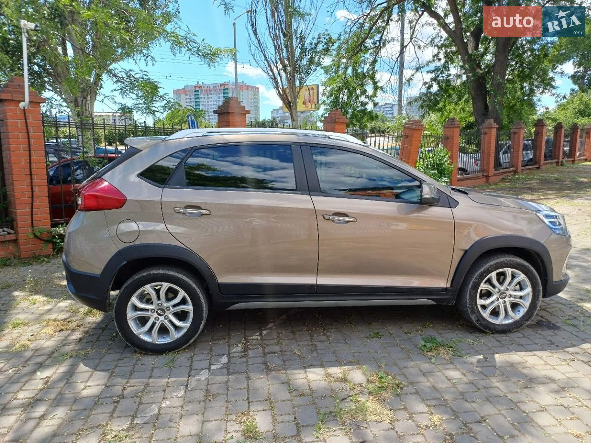 2020 Chery Tiggo 2 - мініатюра 25