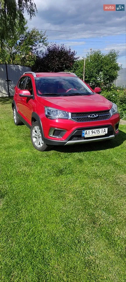 2020 Chery Tiggo 2 - мініатюра 15