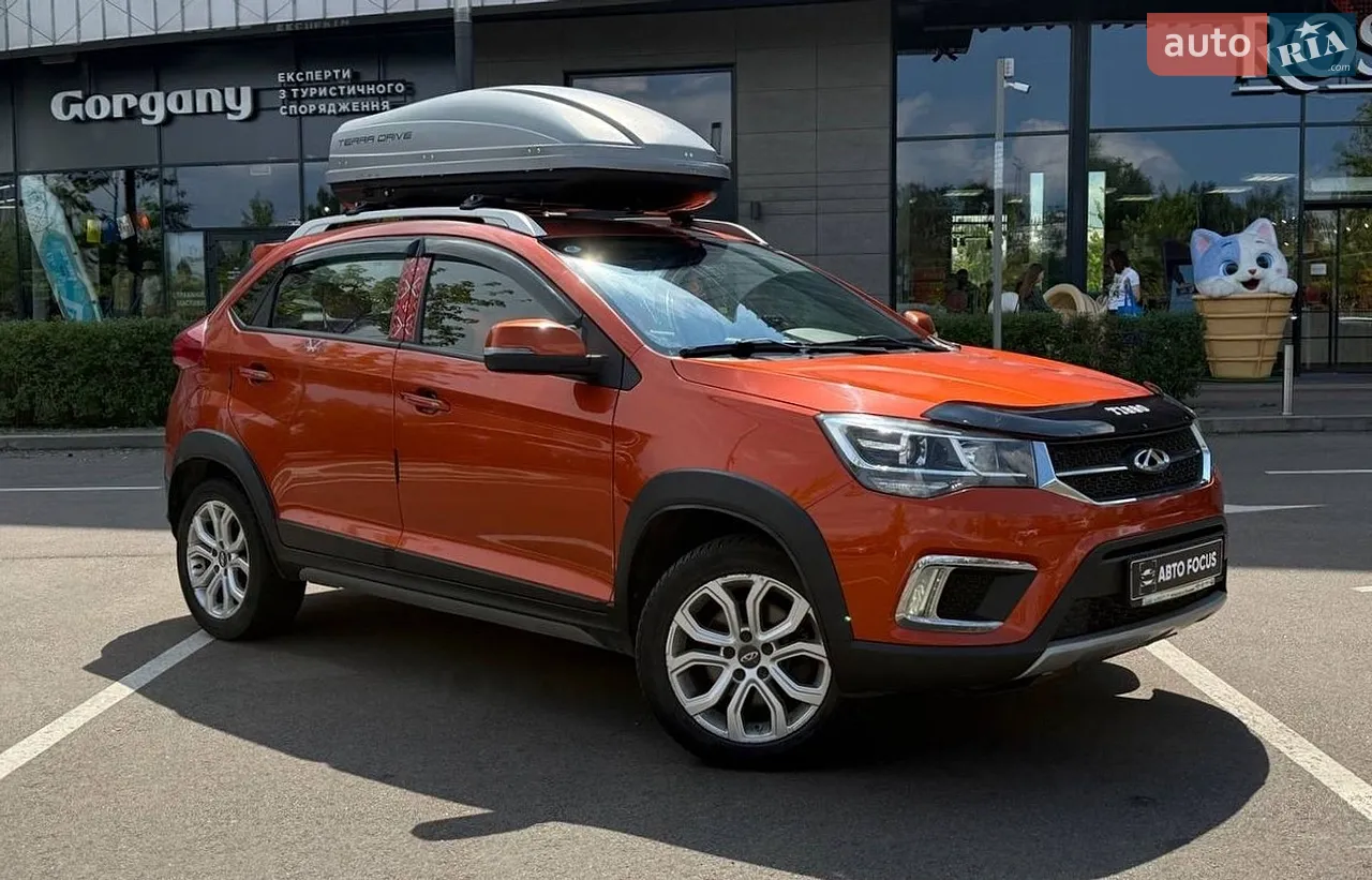 2020 Chery Tiggo 2 - мініатюра 12