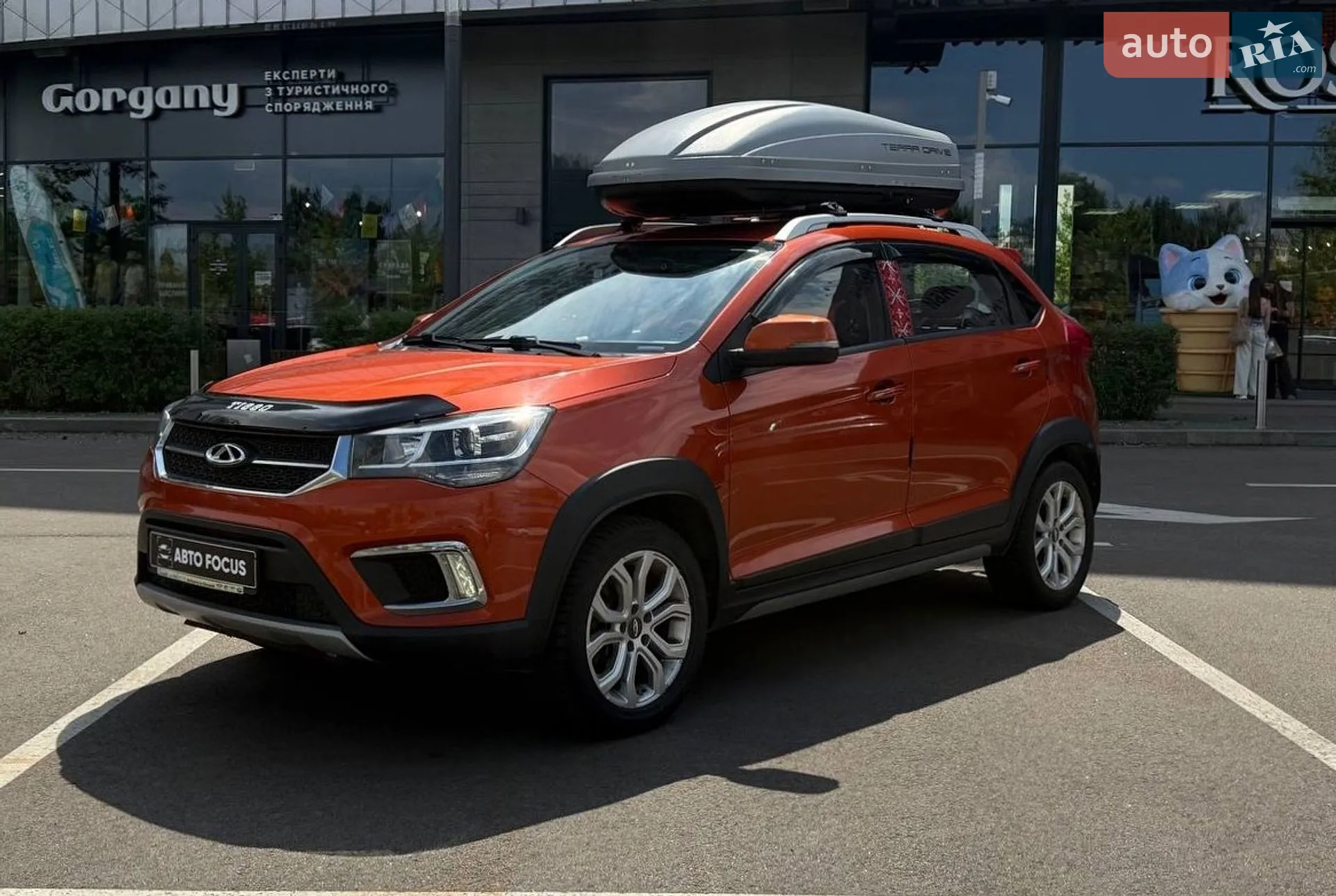 2019 Chery Tiggo 2 - мініатюра 4