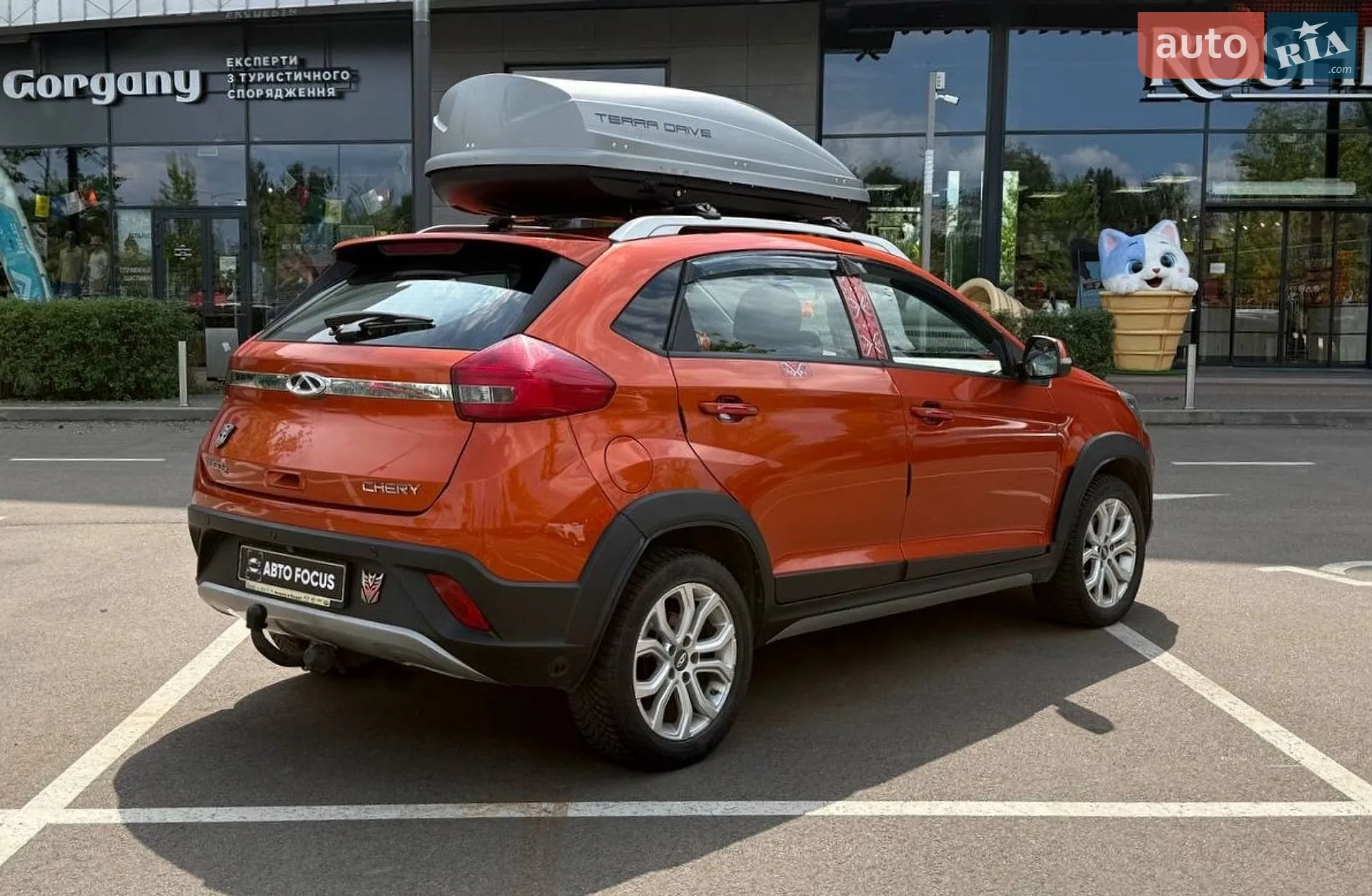 2019 Chery Tiggo 2 - мініатюра 8