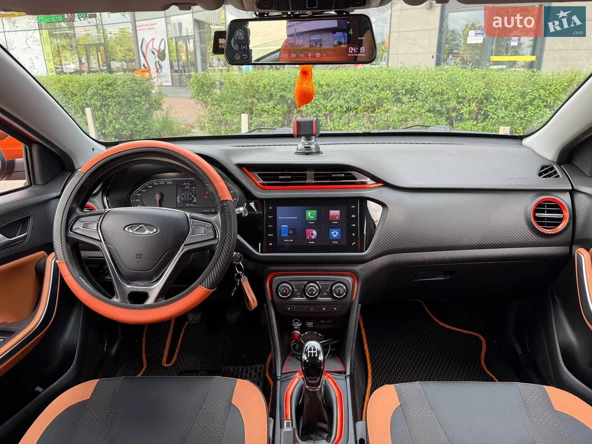 2019 Chery Tiggo 2 - мініатюра 22