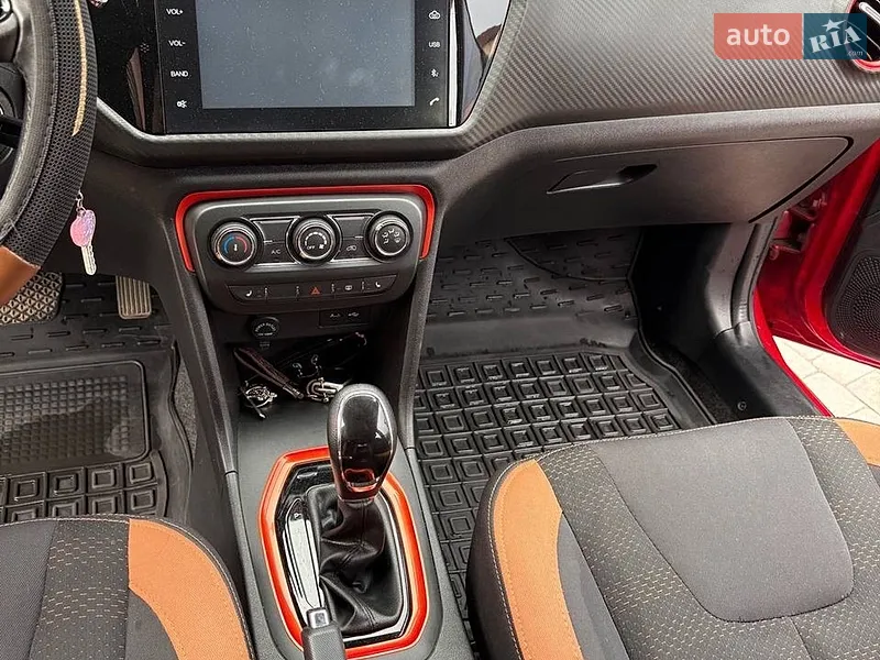 Chery Tiggo 2 2017 VIN LVVDB21B6HE014240 фото оголошення 7 з 39