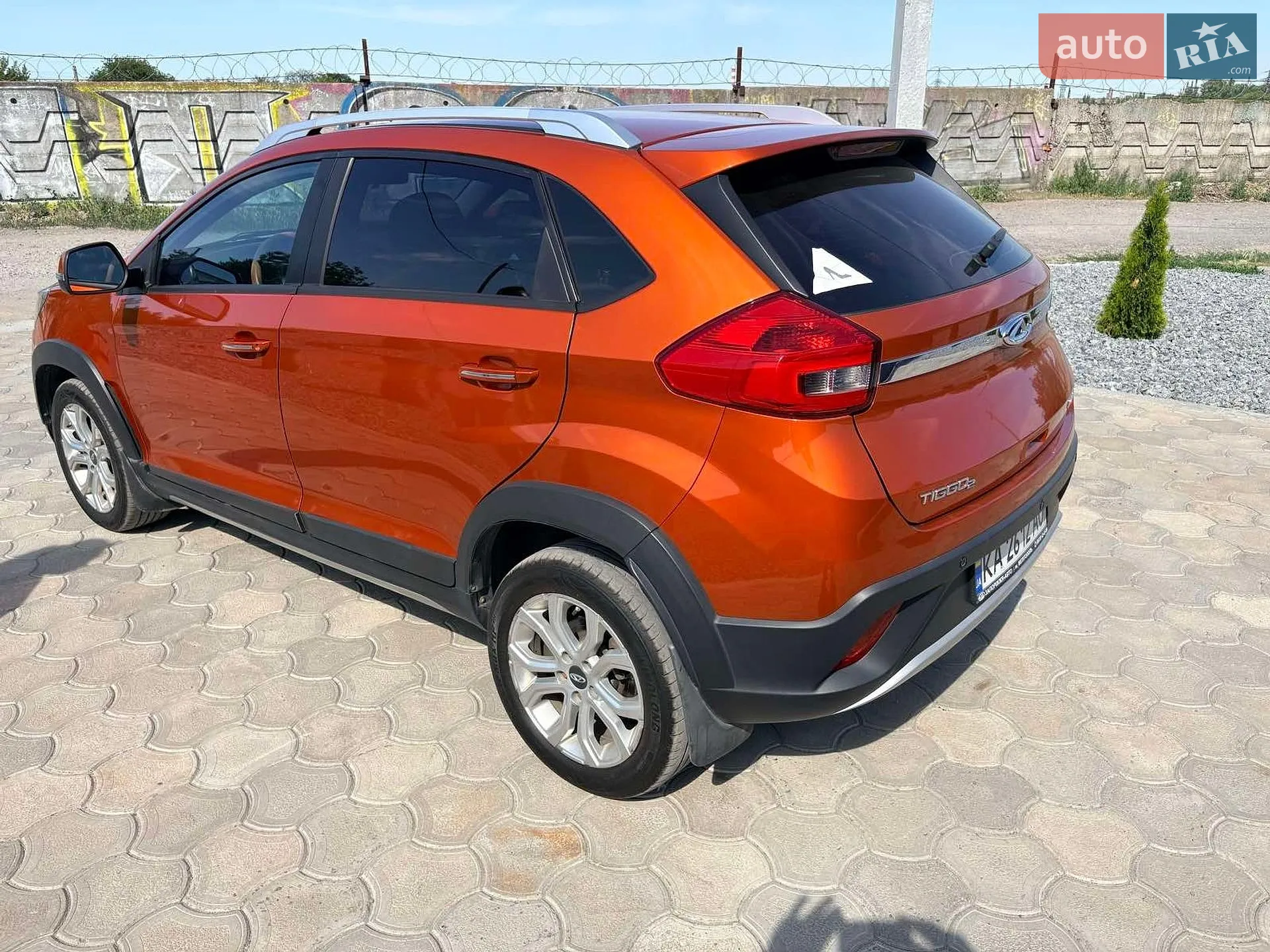 2020 Chery Tiggo 2 - мініатюра 3
