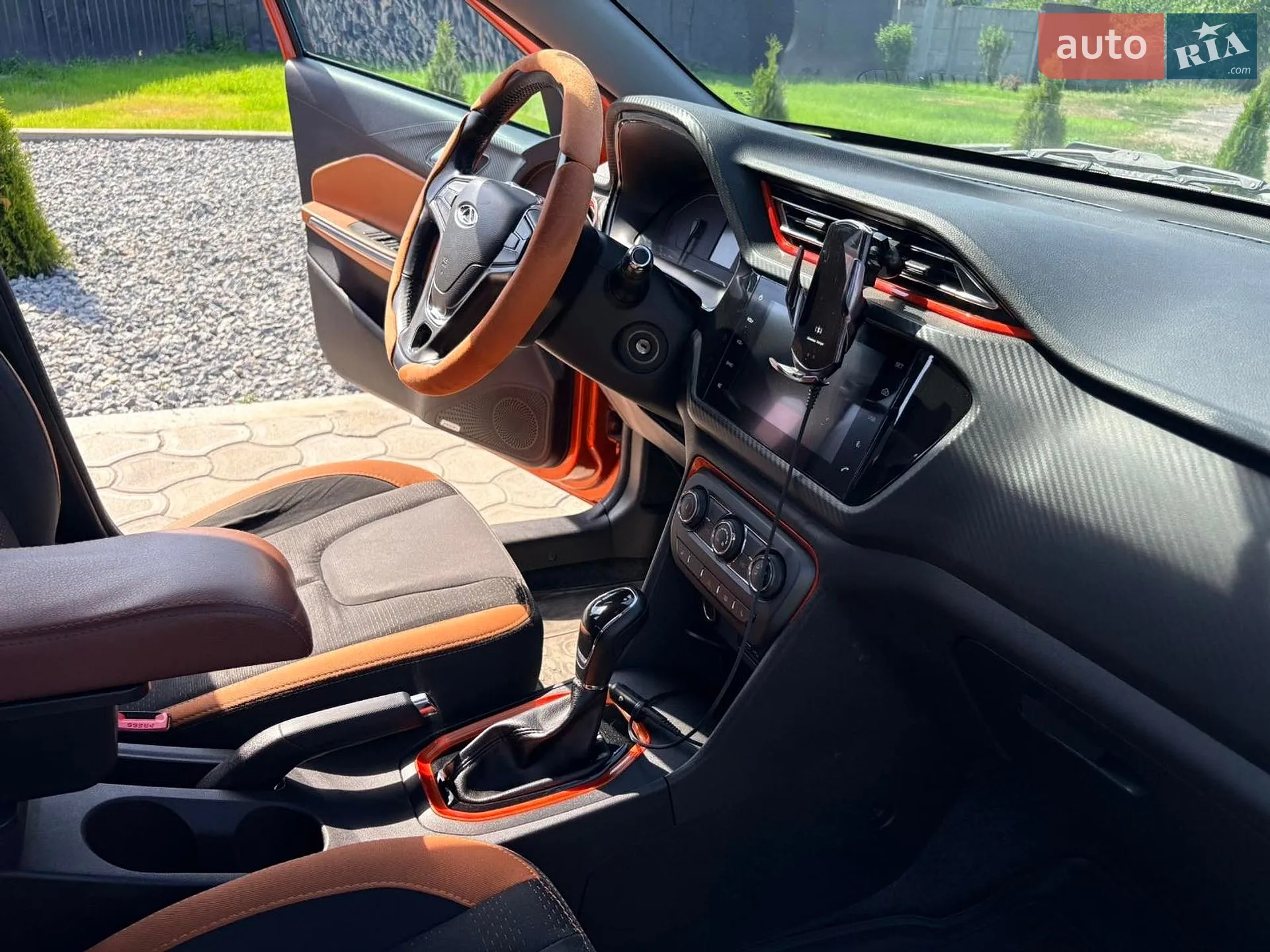 2020 Chery Tiggo 2 - мініатюра 10