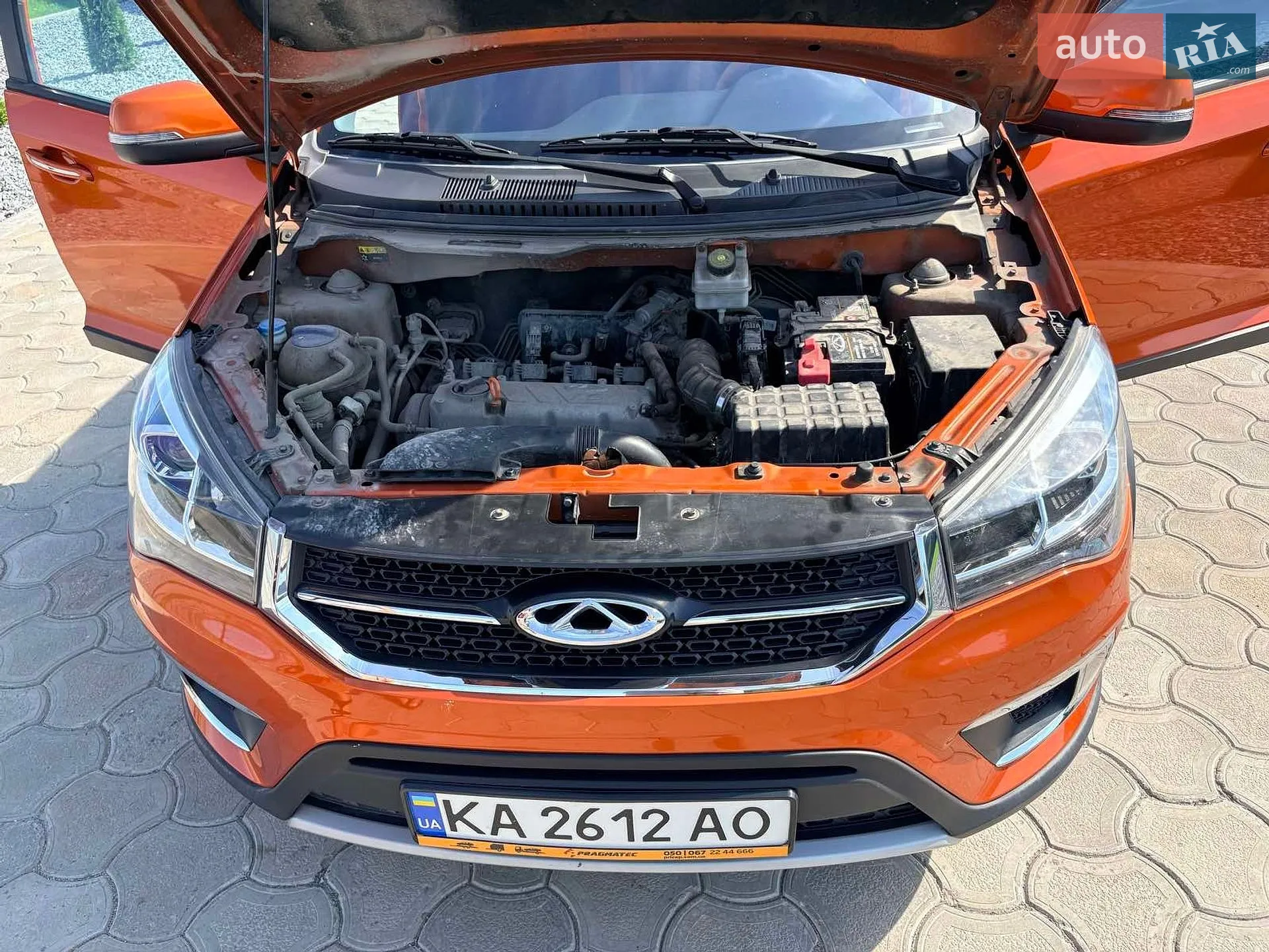 2020 Chery Tiggo 2 - мініатюра 19