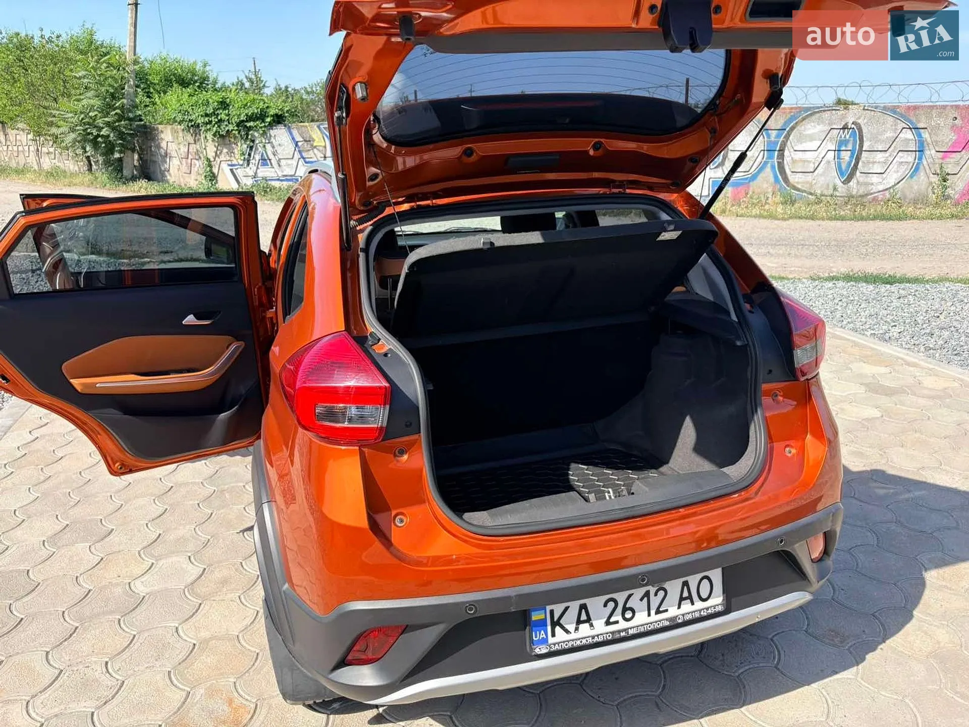 2020 Chery Tiggo 2 - мініатюра 15