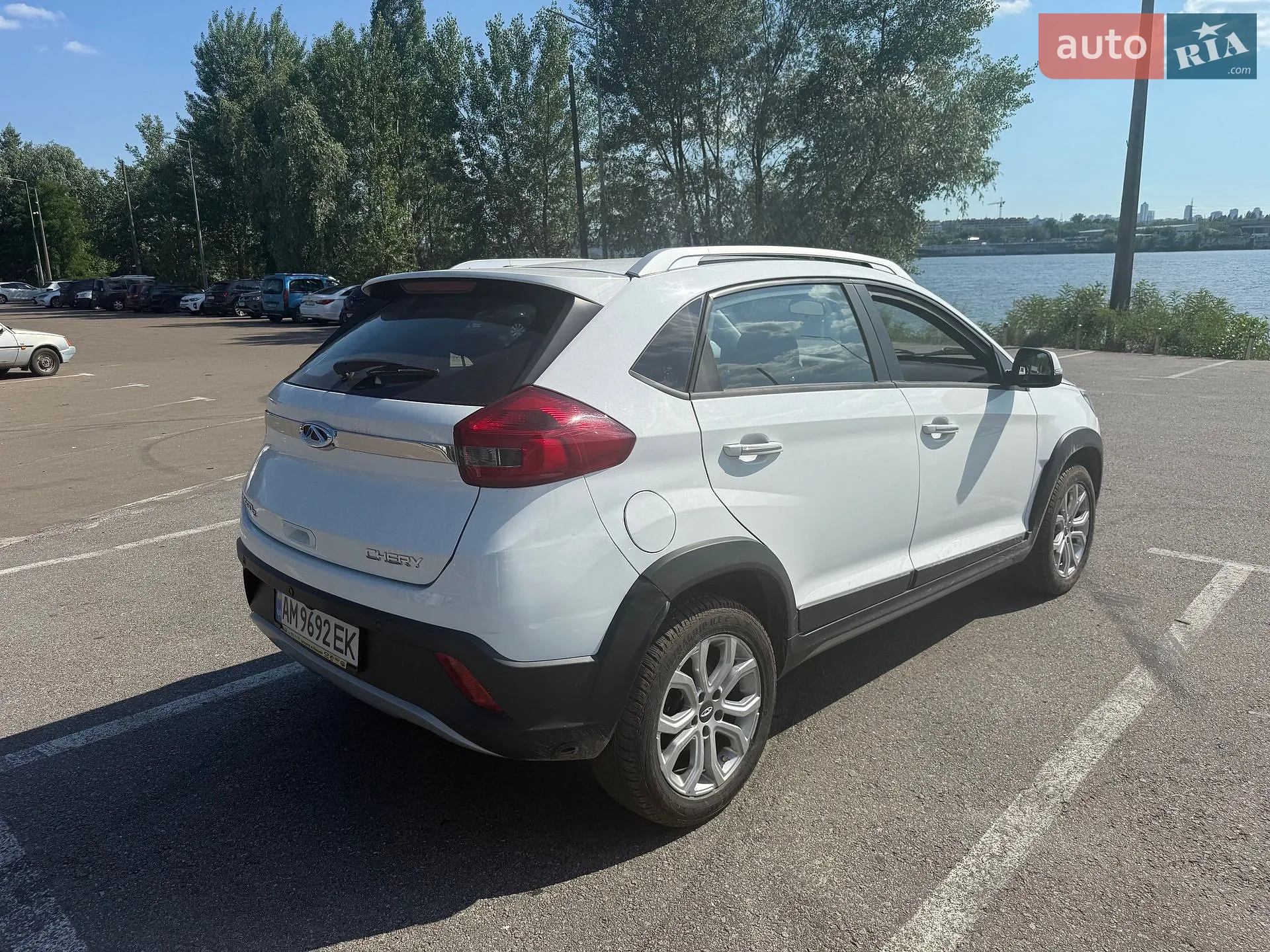 2020 Chery Tiggo 2 - мініатюра 3