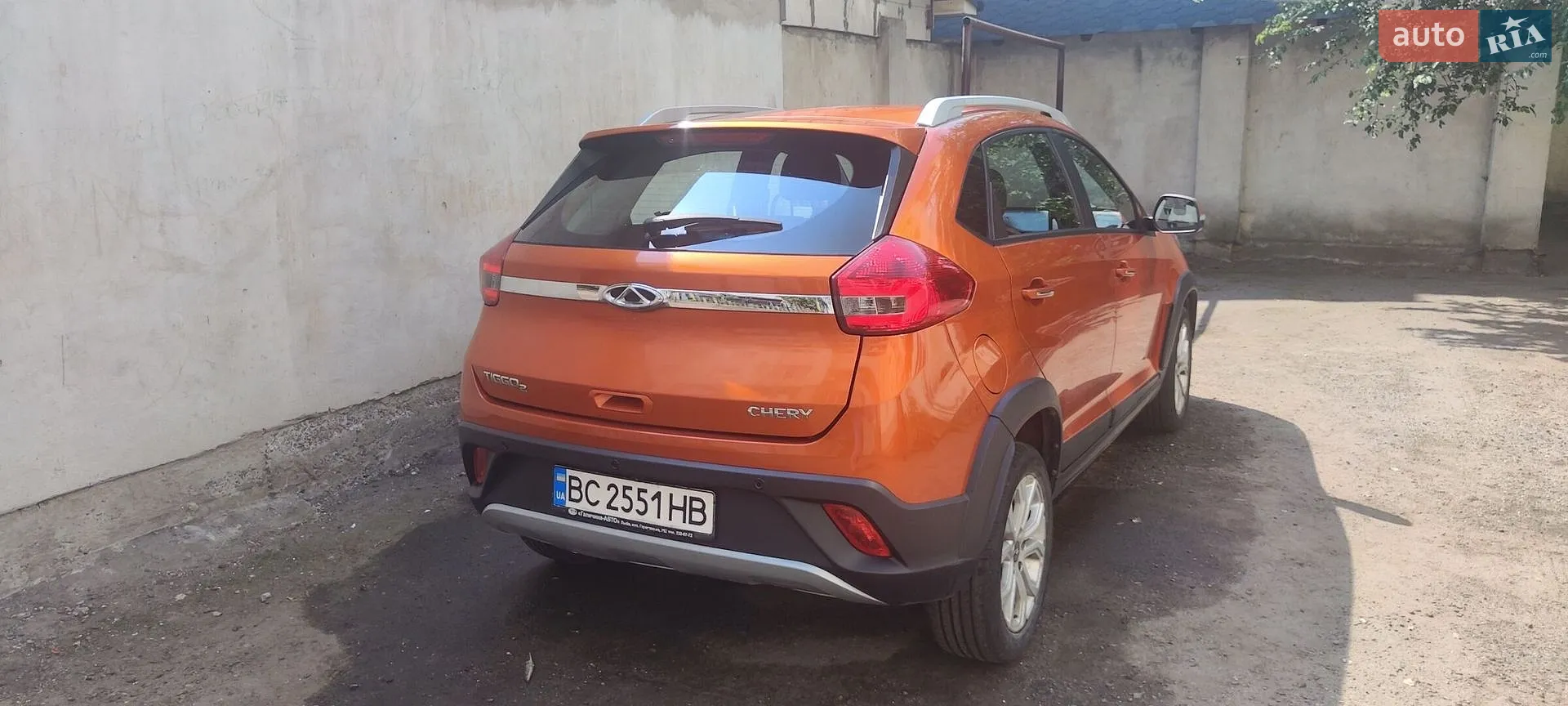 2017 Chery Tiggo 2 - мініатюра 3