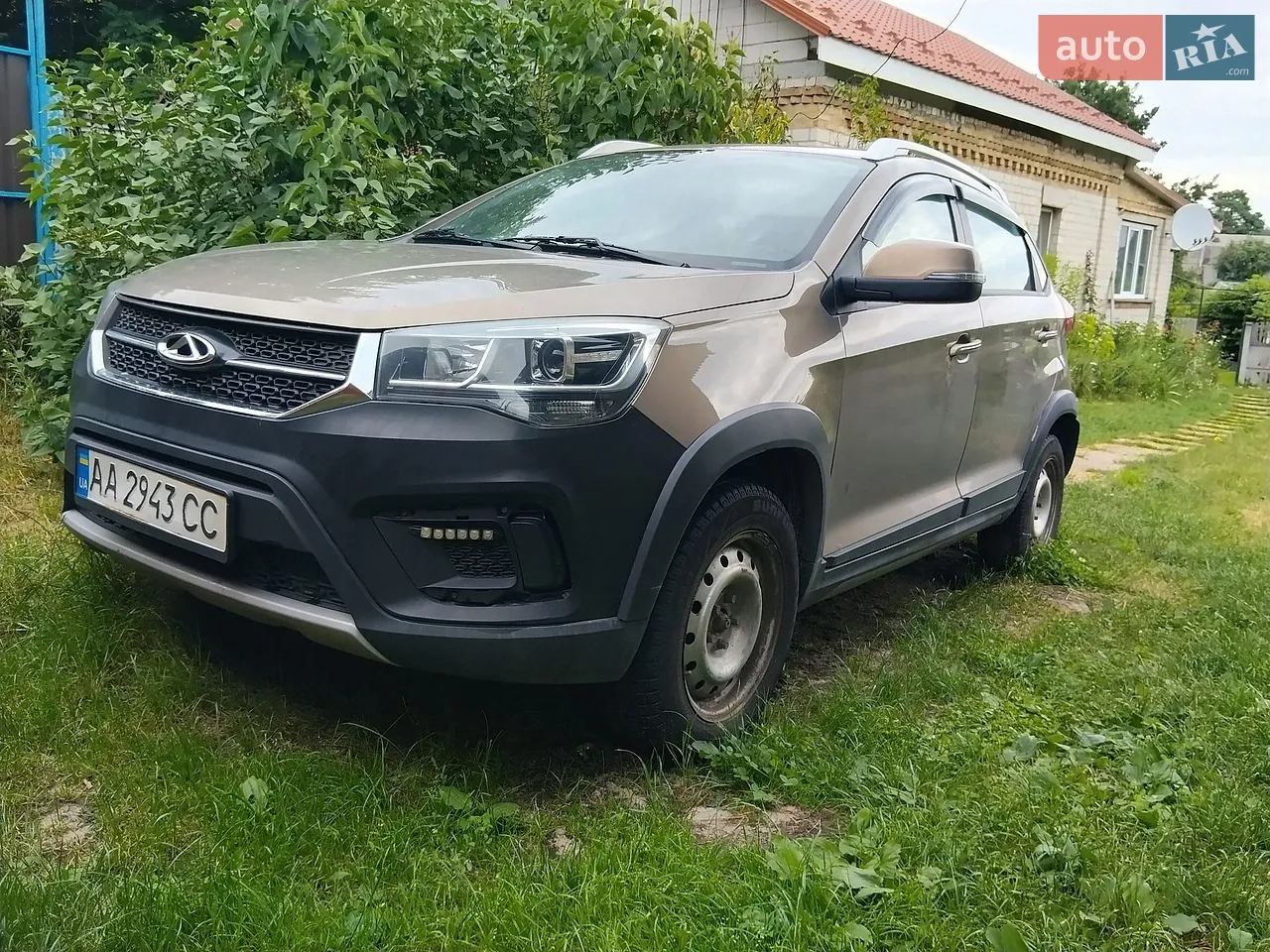 2020 Chery Tiggo 2 - мініатюра 16
