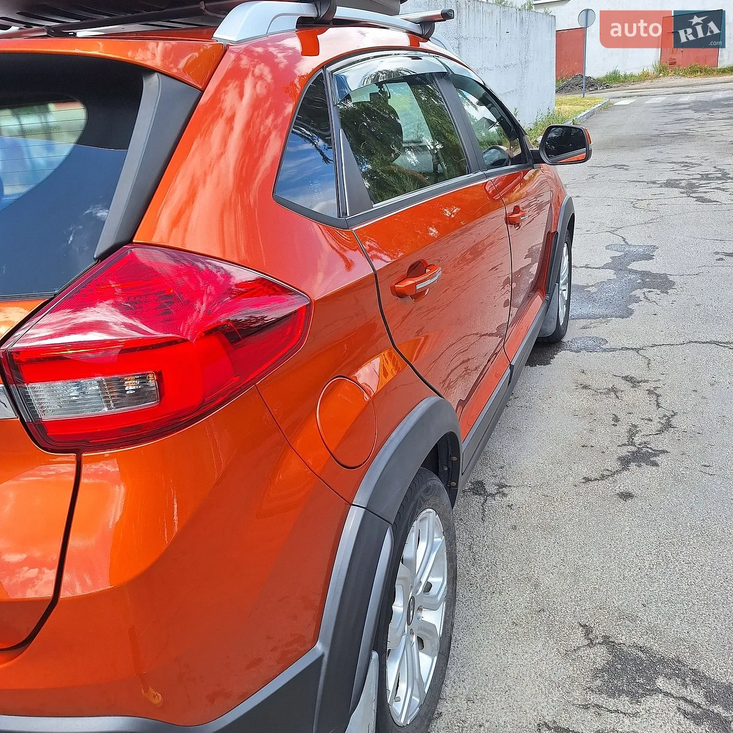 2017 Chery Tiggo 2 - мініатюра 9
