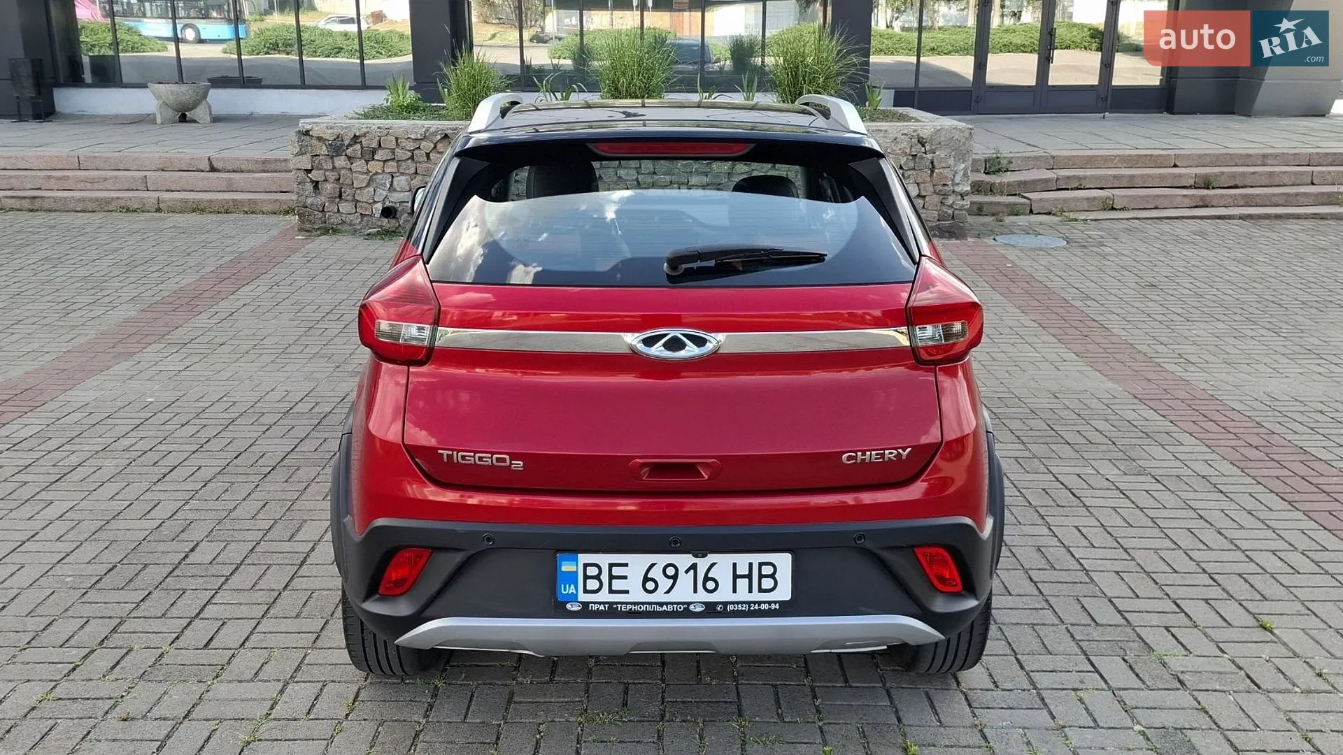 2020 Chery Tiggo 2 - мініатюра 10