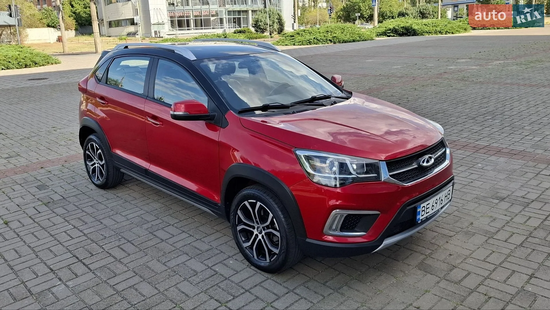 2020 Chery Tiggo 2 - мініатюра 12