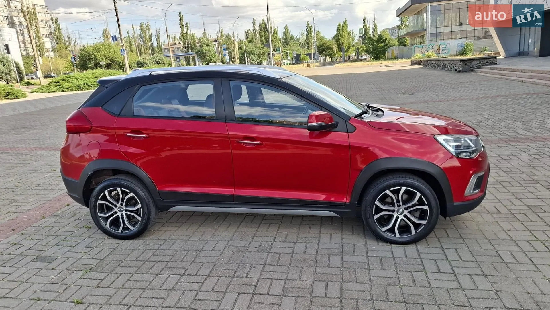 2020 Chery Tiggo 2 - мініатюра 14