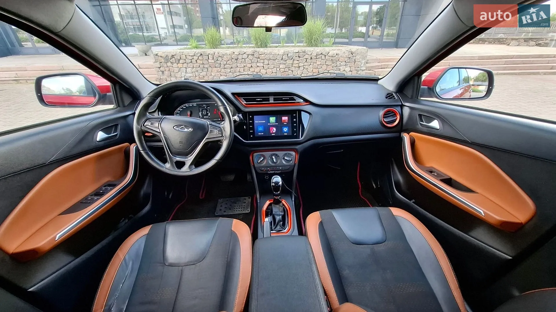 2020 Chery Tiggo 2 - мініатюра 18