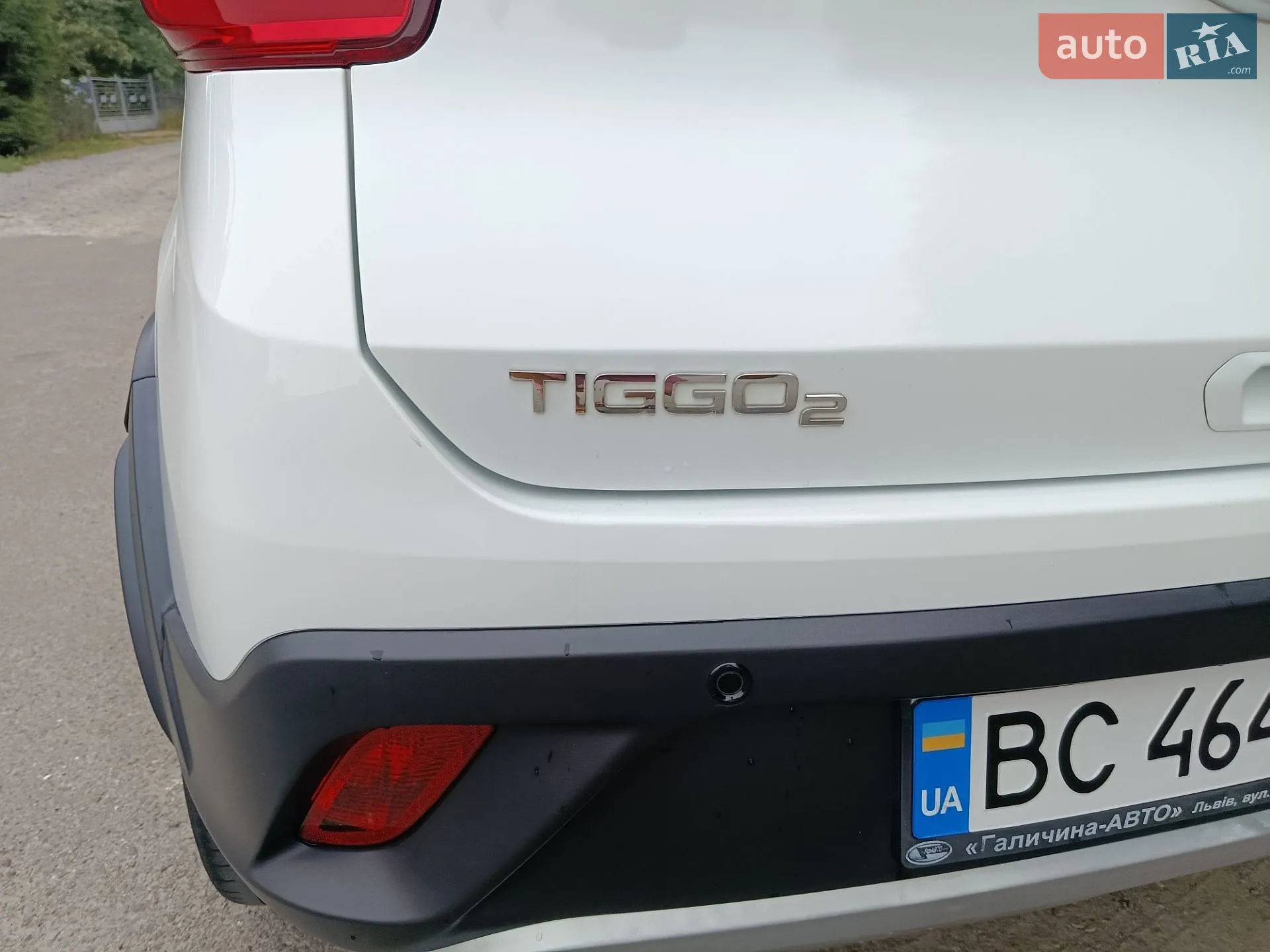2017 Chery Tiggo 2 - мініатюра 8