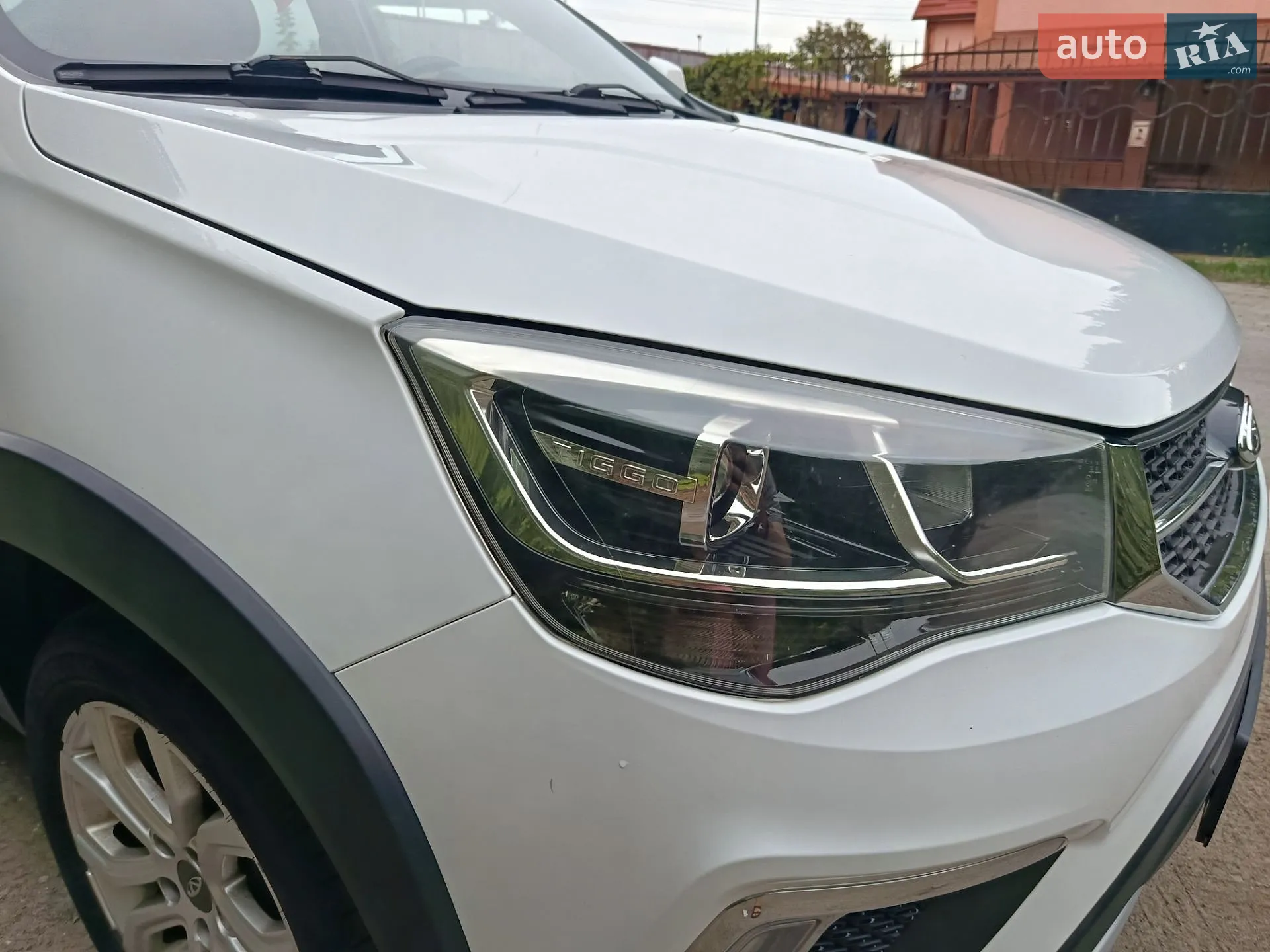 2017 Chery Tiggo 2 - мініатюра 6