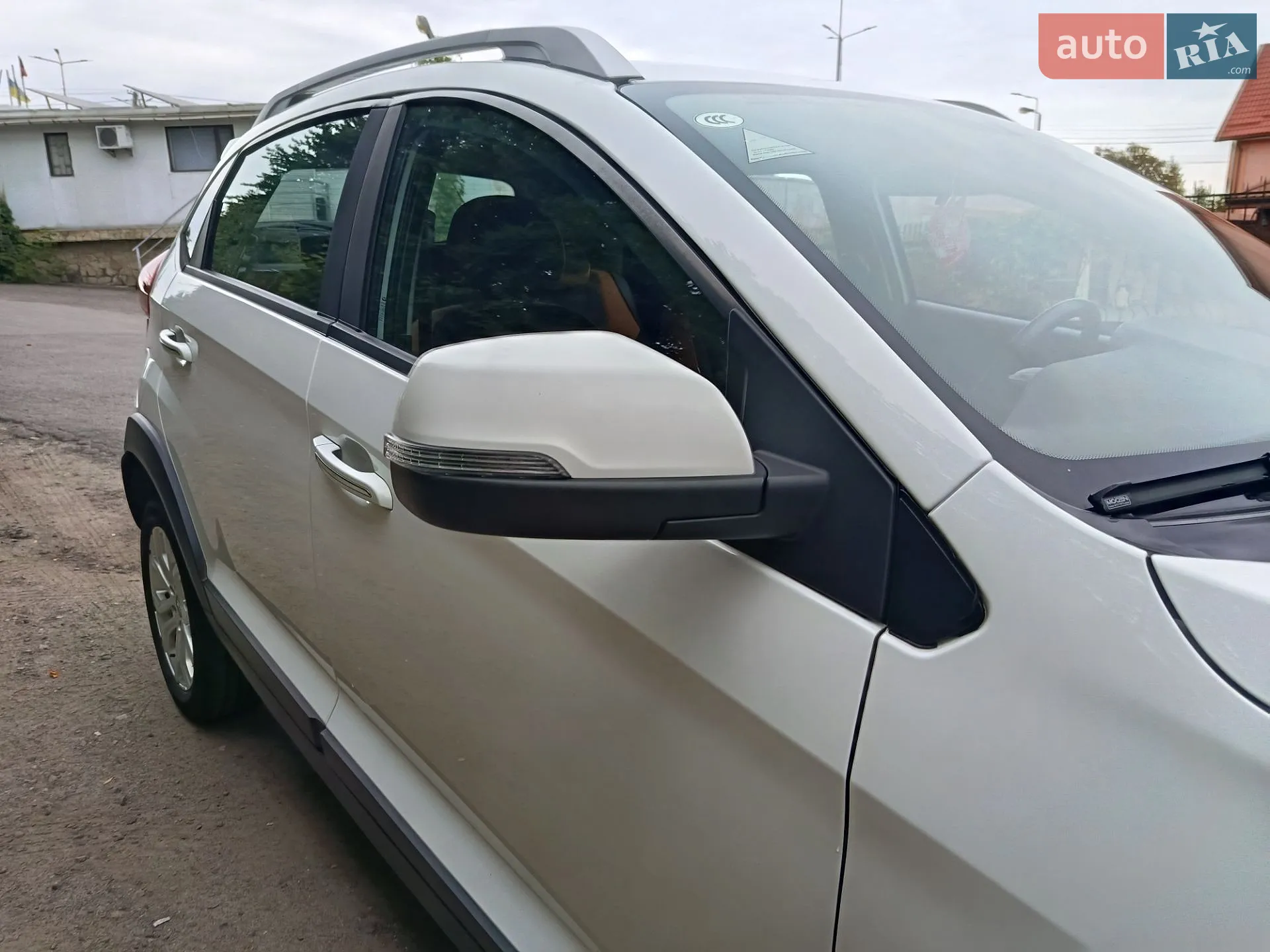 2017 Chery Tiggo 2 - мініатюра 5