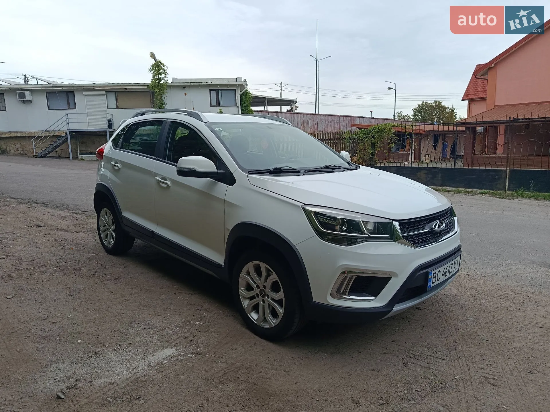 2017 Chery Tiggo 2 - мініатюра 3