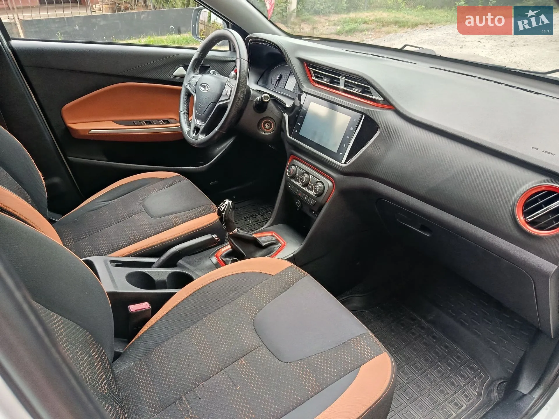 2017 Chery Tiggo 2 - мініатюра 9