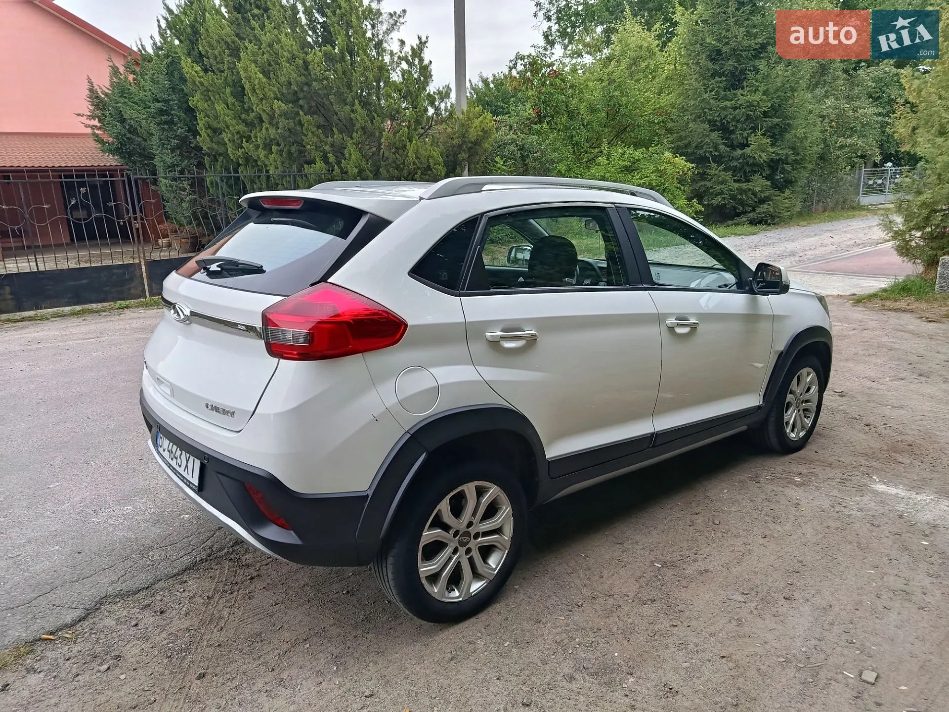 2017 Chery Tiggo 2 - мініатюра 4
