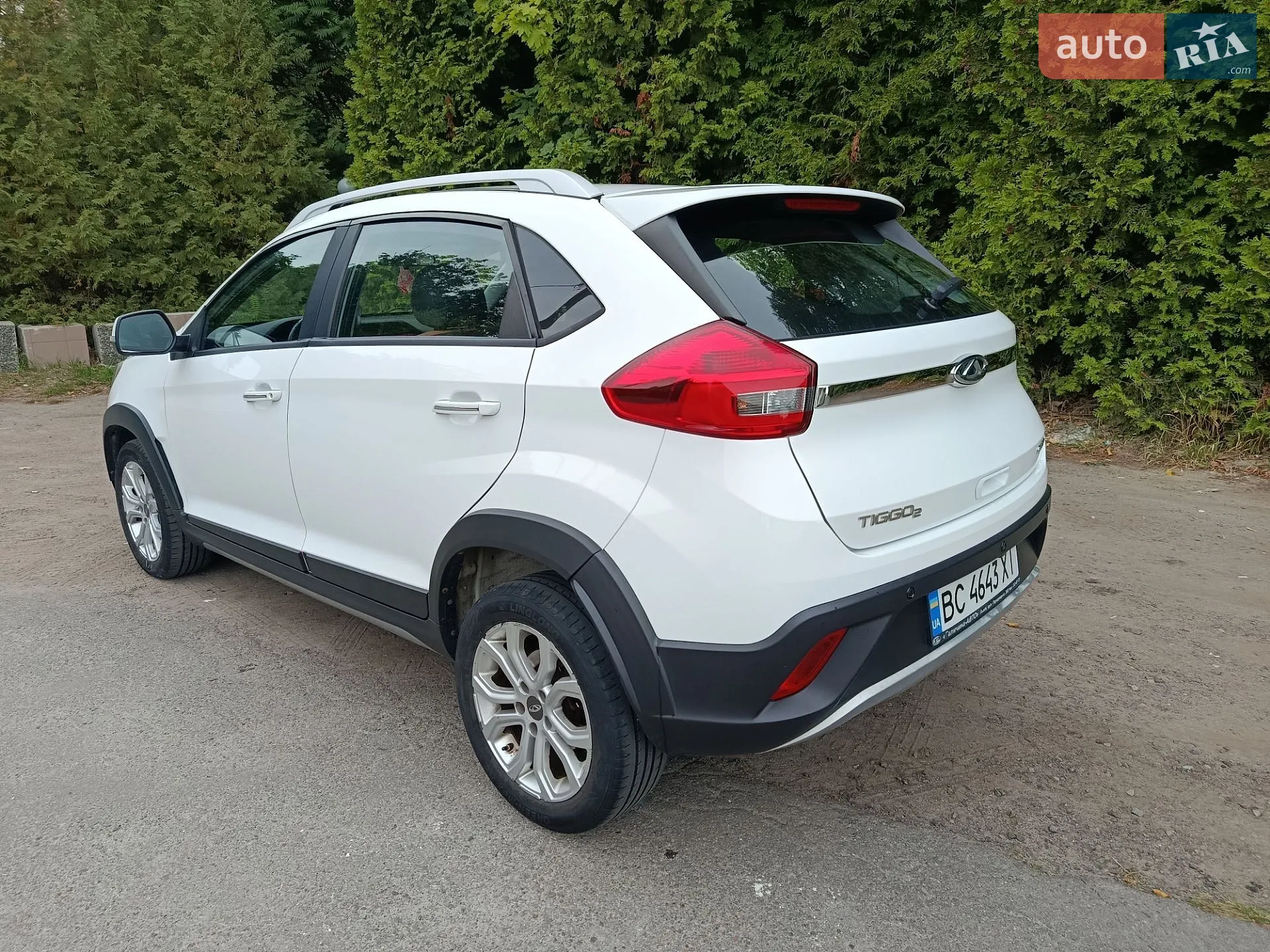 2017 Chery Tiggo 2 - мініатюра 7