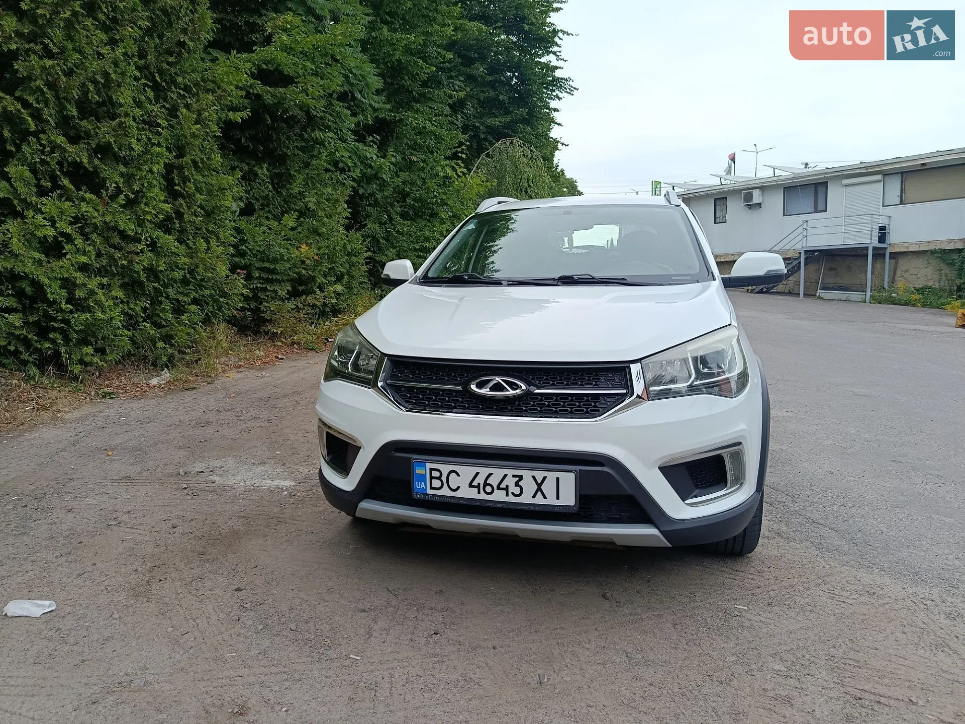 2017 Chery Tiggo 2 - мініатюра 2