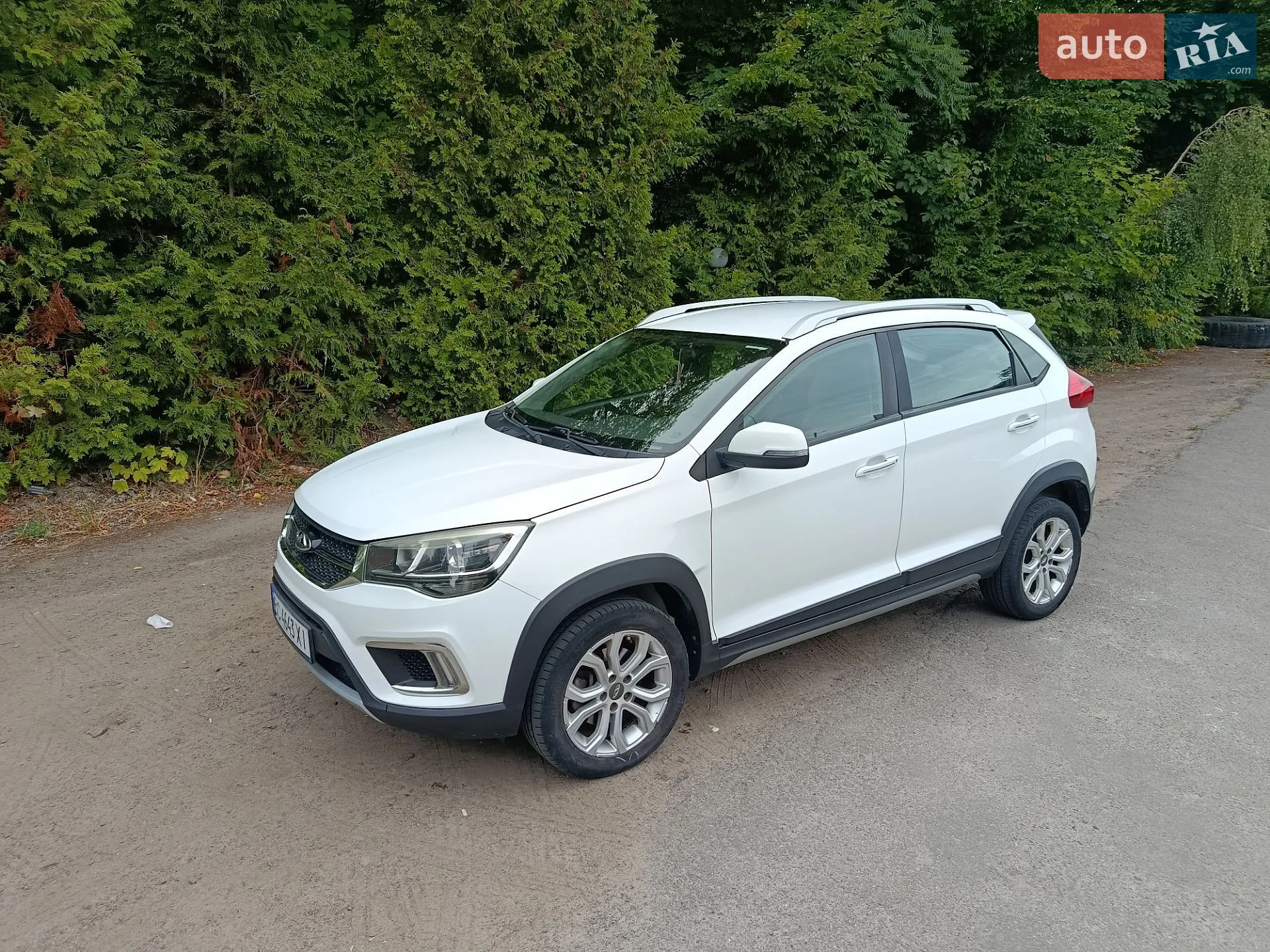 2017 Chery Tiggo 2 - мініатюра 14