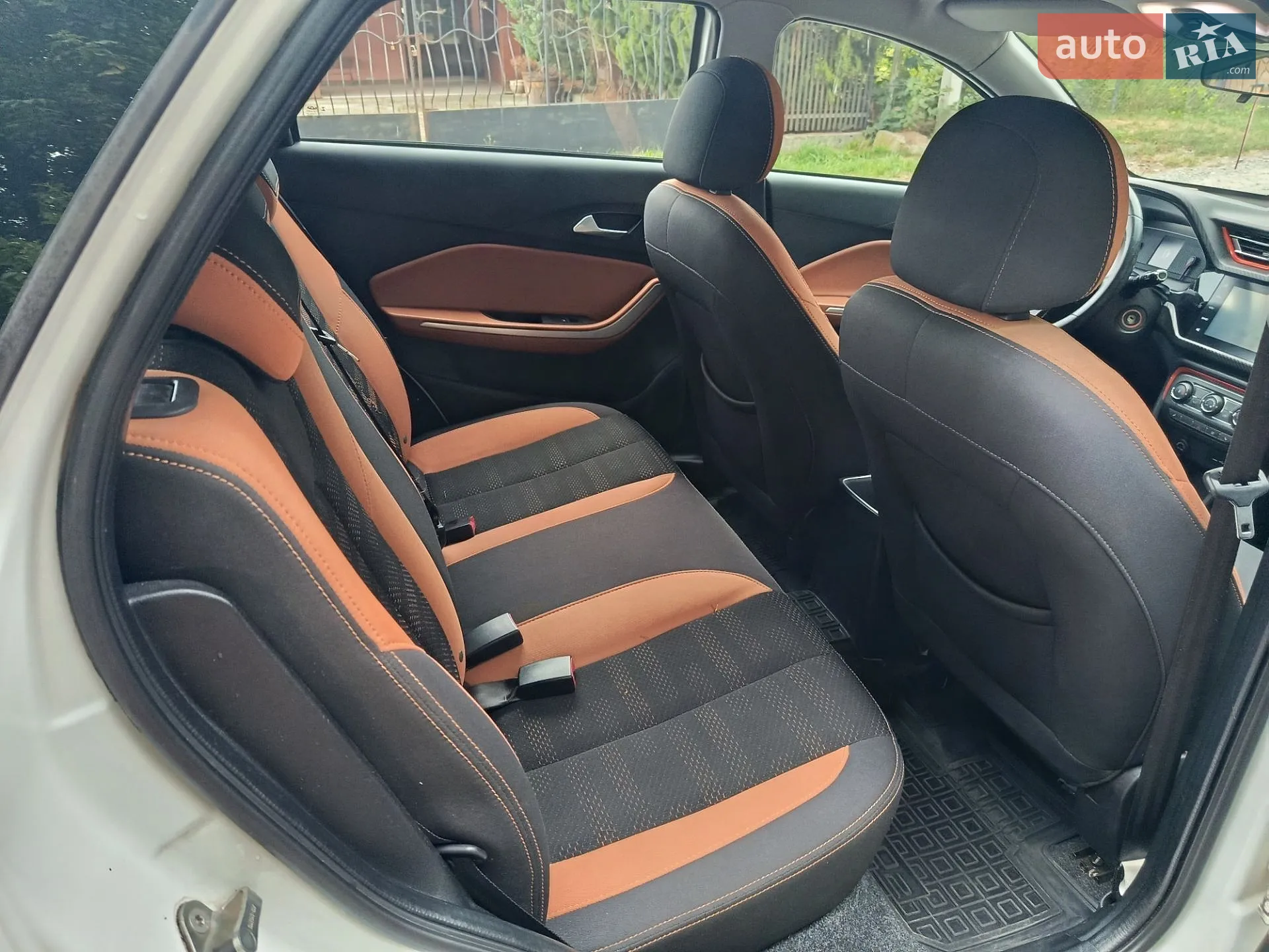 2017 Chery Tiggo 2 - мініатюра 11