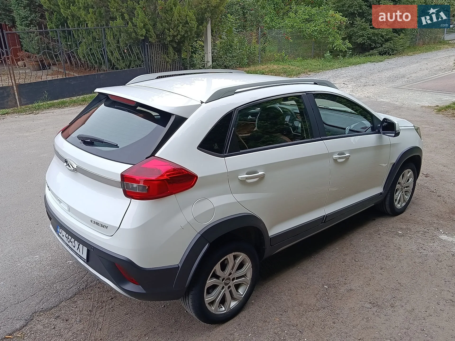 2017 Chery Tiggo 2 - мініатюра 16