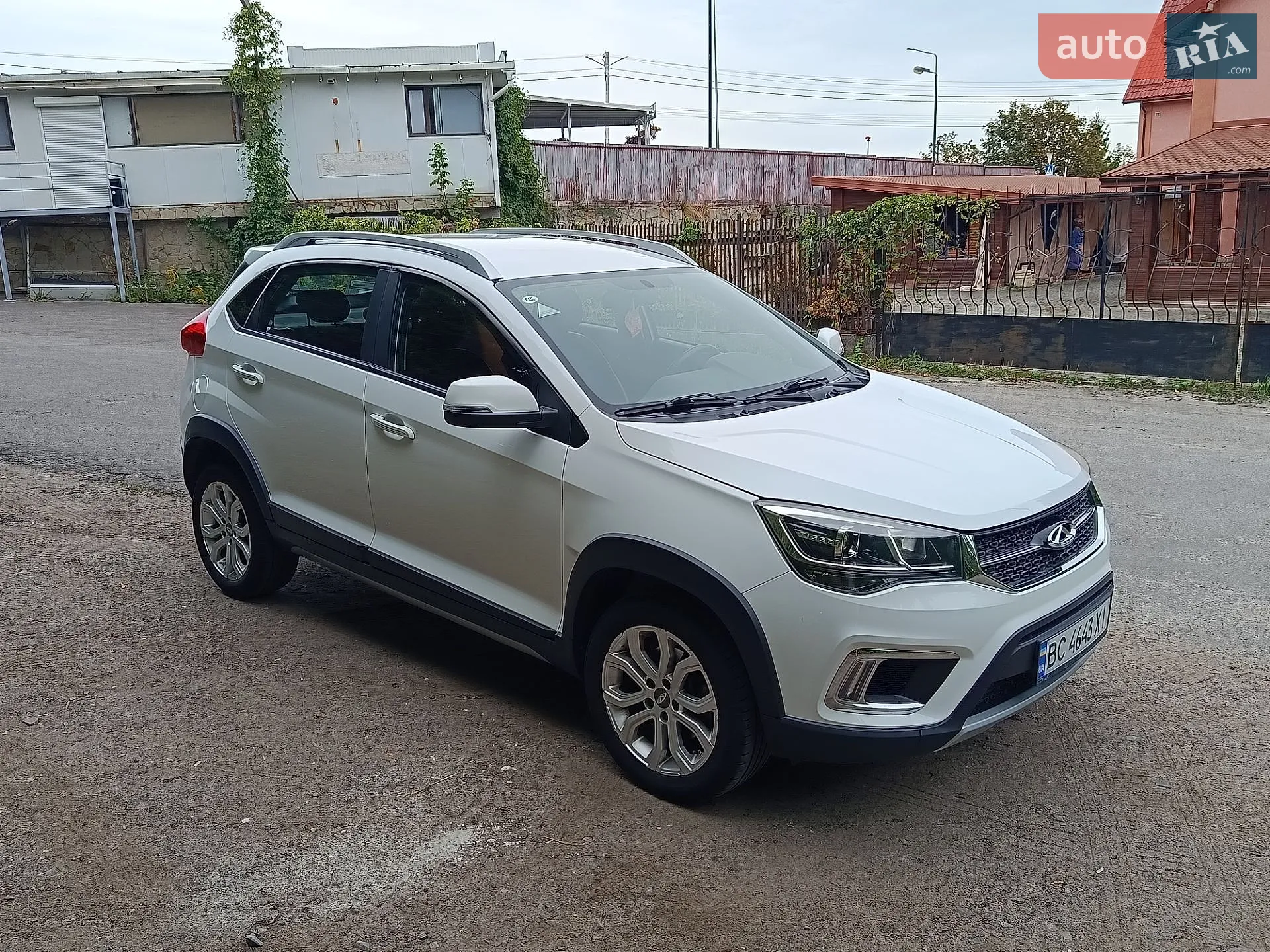 2017 Chery Tiggo 2 - мініатюра 15