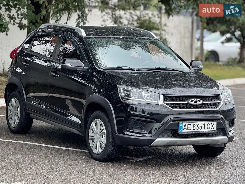 Chery Tiggo 2 2020