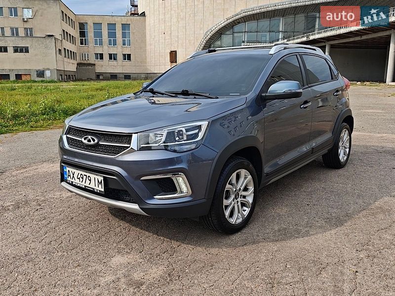 Внедорожник / Кроссовер Chery Tiggo 2 2019 в Харькове