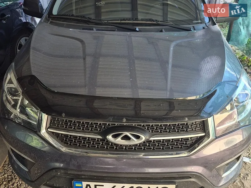 Chery Tiggo 2 2019