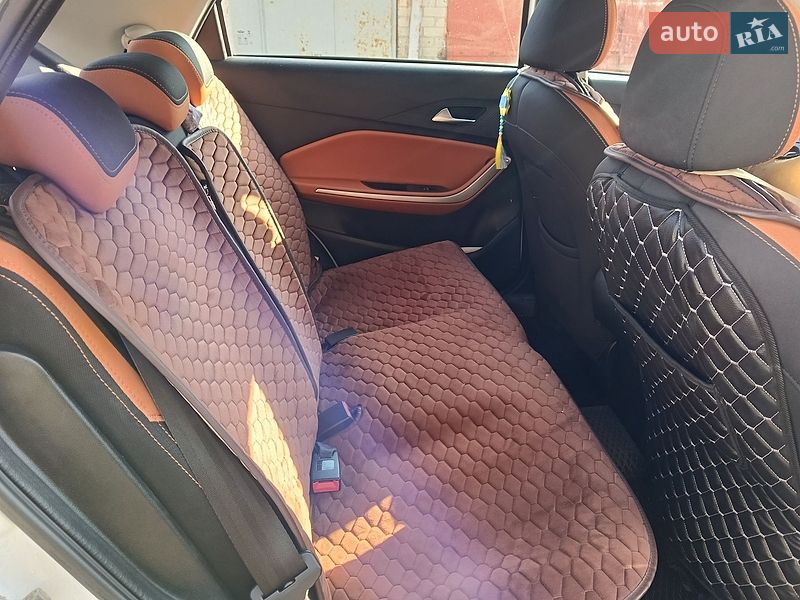 Внедорожник / Кроссовер Chery Tiggo 2 2018 в Киеве