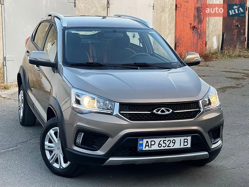 Chery Tiggo 2