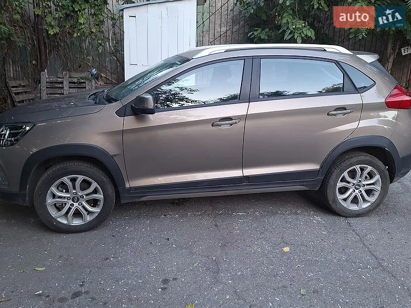 Chery Tiggo 2