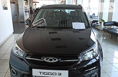 Внедорожник / Кроссовер Chery Tiggo 3 2019 в 