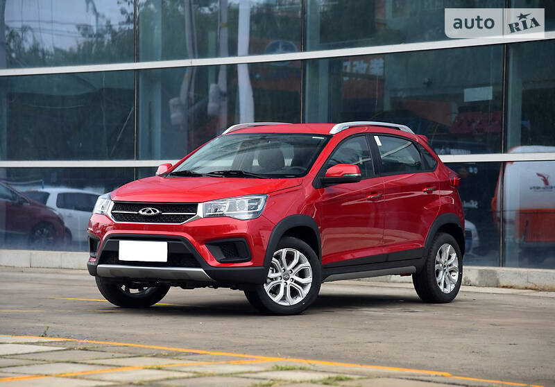 Chery tiggo 3 2018